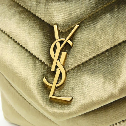 Saint Laurent Lou Toy Shoulder Bag — view 4