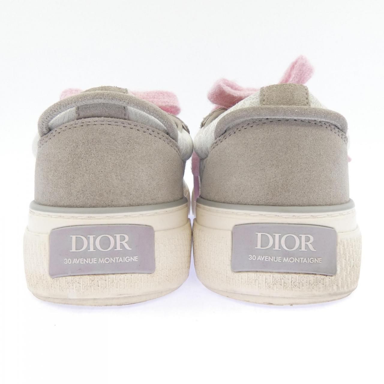Dior Sneakers Gray — view 5