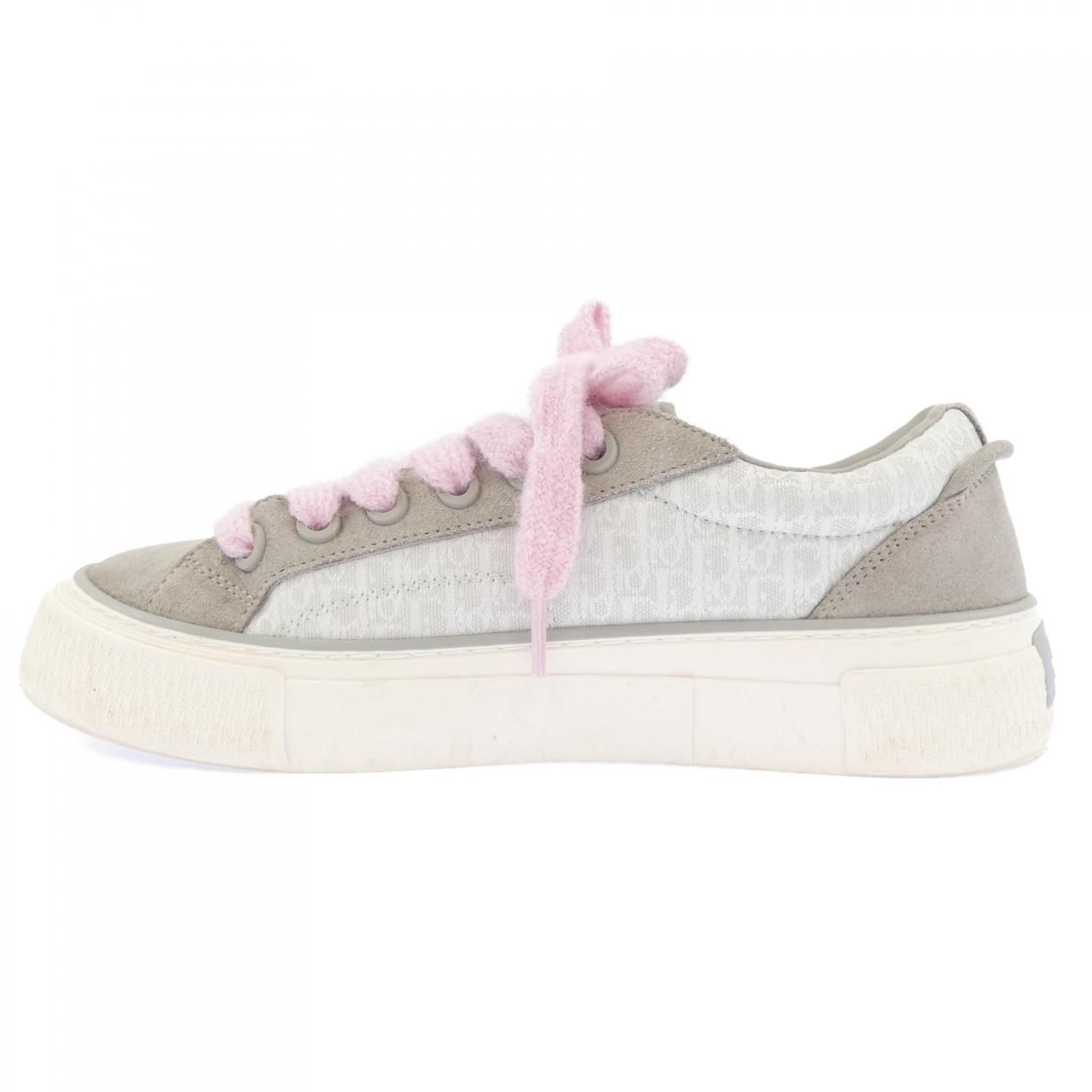 Dior Sneakers Gray — view 2
