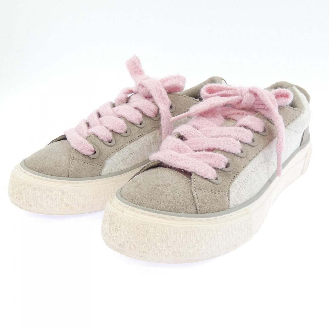 Dior Sneakers Gray — view 3