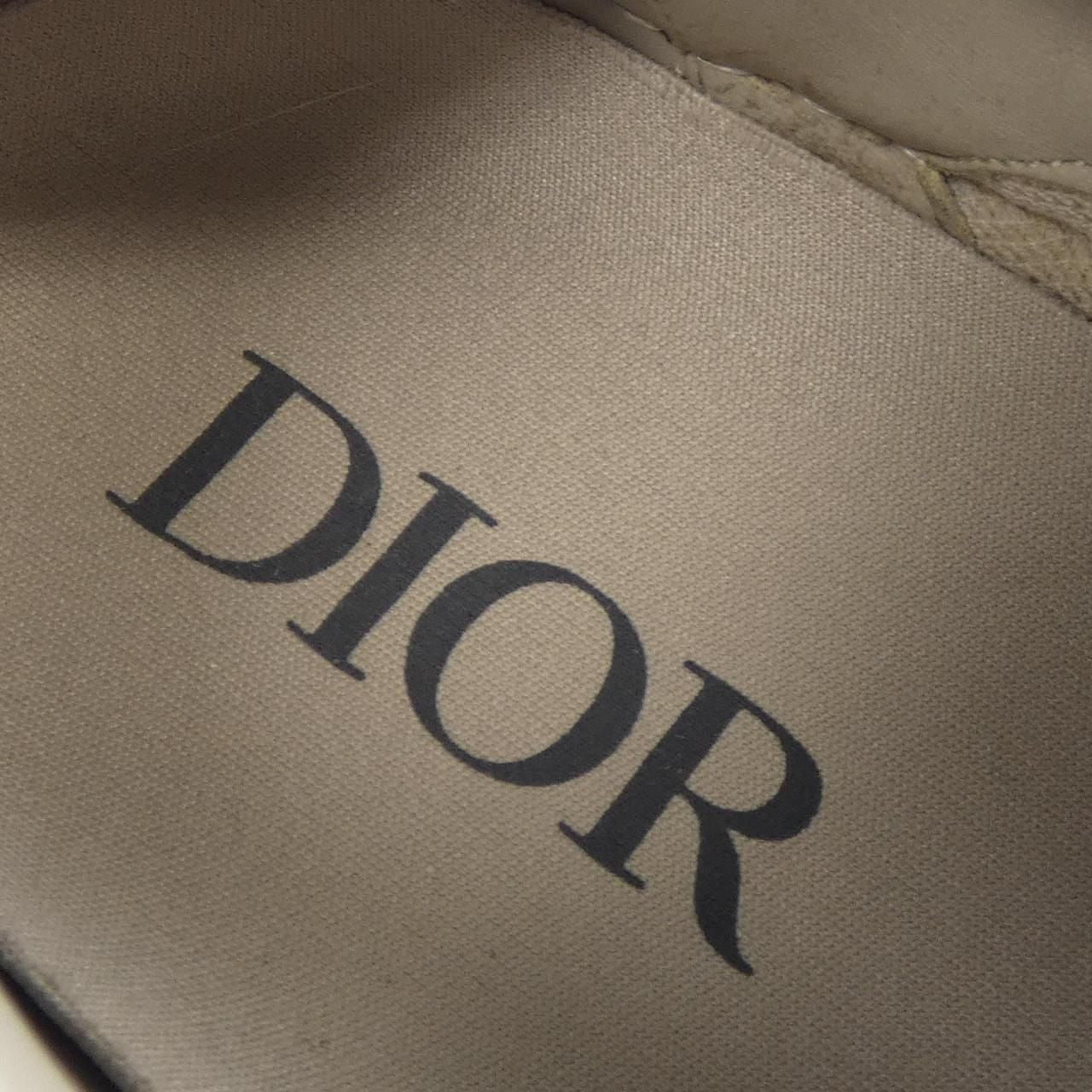 Dior Sneakers Gray — view 6