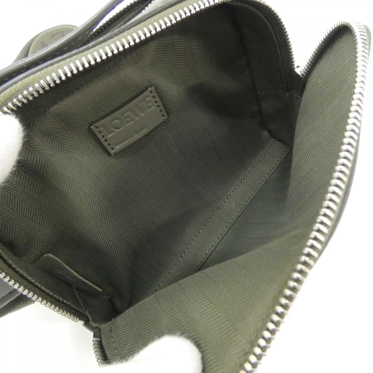Loewe Mini Camera Cross Shoulder Bag — view 9