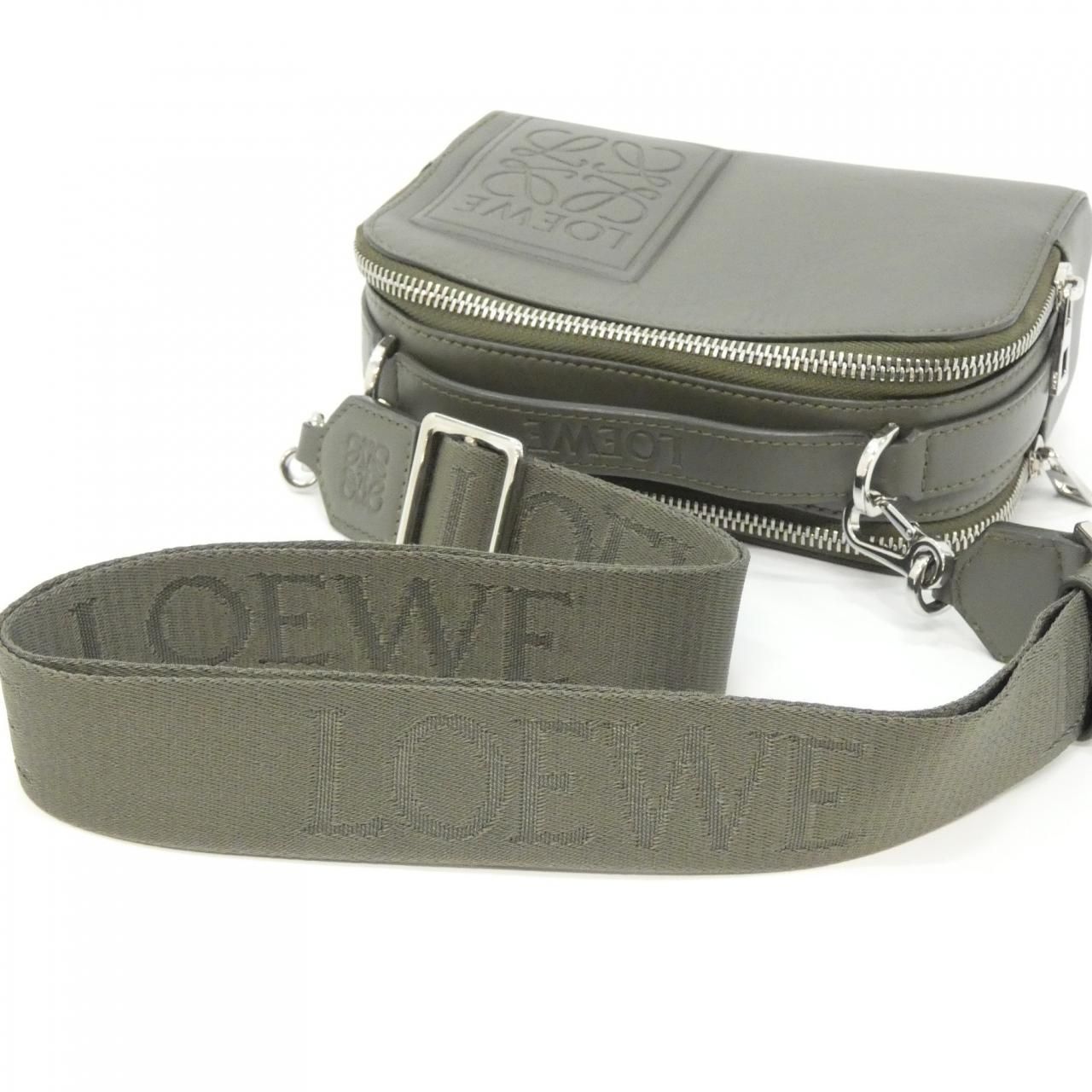 Loewe Mini Camera Cross Shoulder Bag — view 8