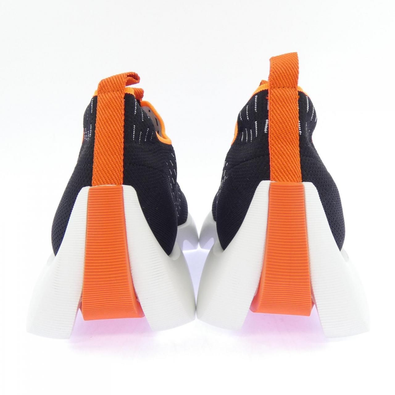 Hermes Eclair Sneakers Black — view 5