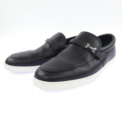 Hermes Like Paris Buckle Shoes — view 3