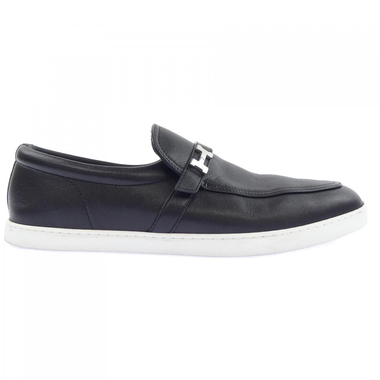 Hermes Like Paris Buckle Shoes
