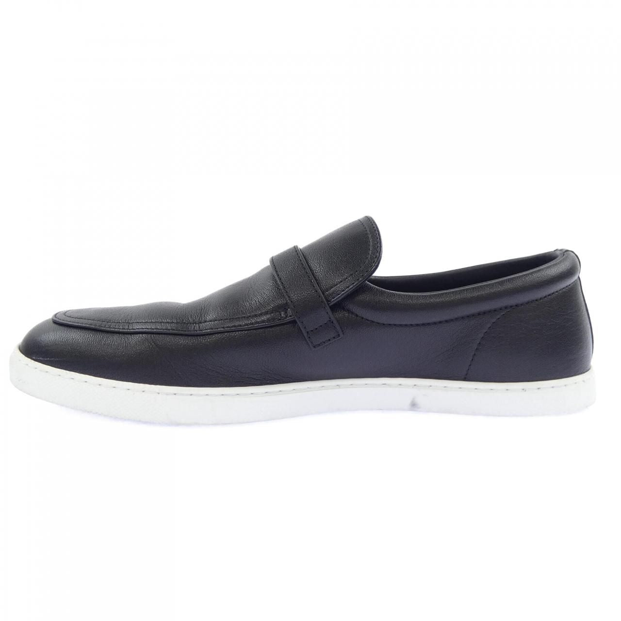 Hermes Like Paris Buckle Shoes — view 2
