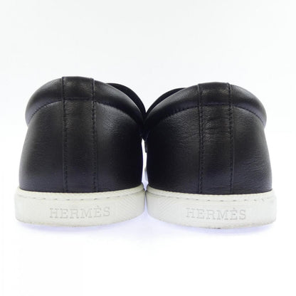 Hermes Like Paris Buckle Shoes — view 5