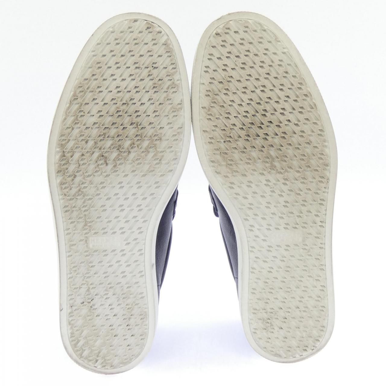 Hermes Like Paris Buckle Shoes — view 4