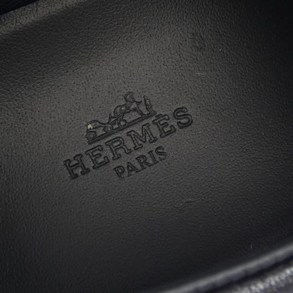 Hermes Like Paris Buckle Shoes — view 6