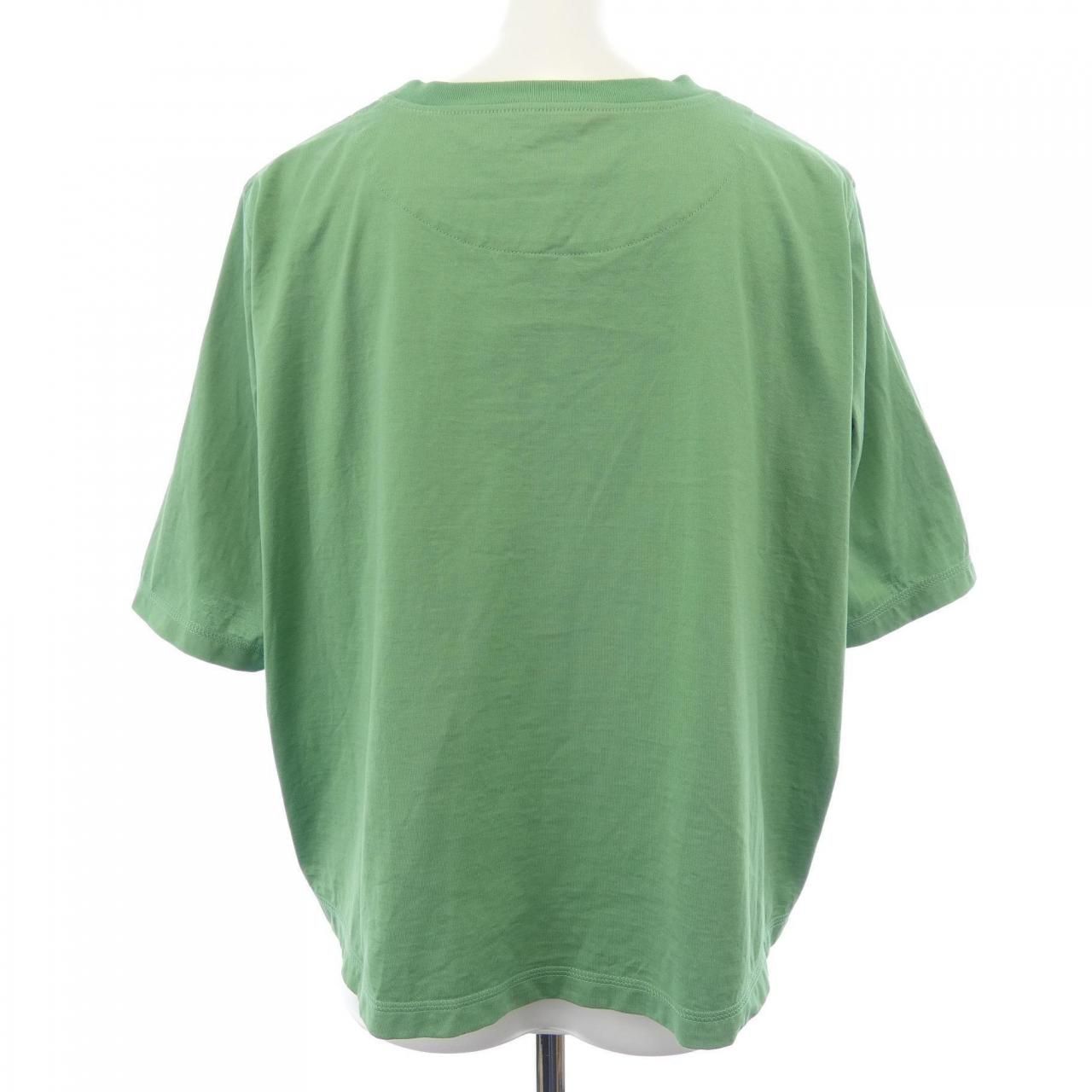 Hermes Cartouche les Cles T-Shirt — view 2