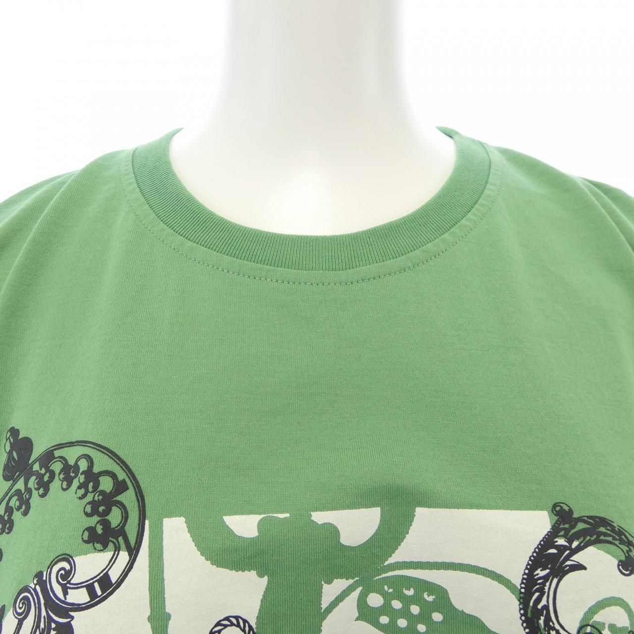 Hermes Cartouche les Cles T-Shirt — view 5