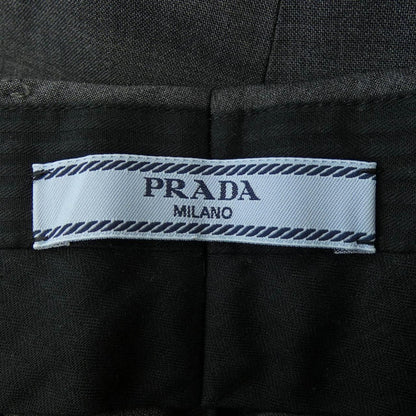 Prada Pants Gray — view 4