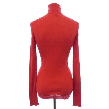 Prada Knit Sweater Red — view 2