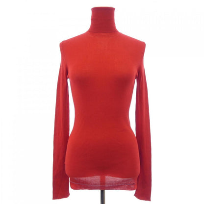 Prada Knit Sweater Red