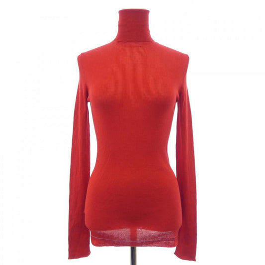 Prada Knit Sweater Red
