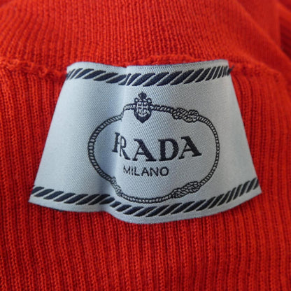 Prada Knit Sweater Red — view 4