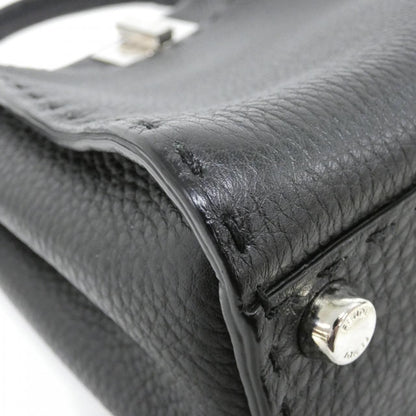 Fendi Selleria Peekaboo Mini Q0j Bag — view 2