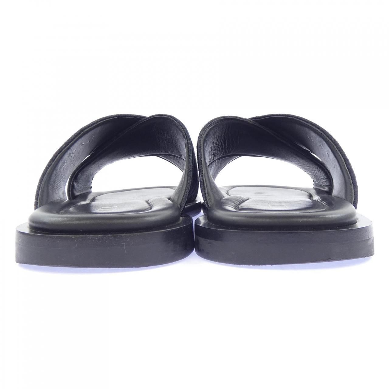 Dior Sandals Black — view 5