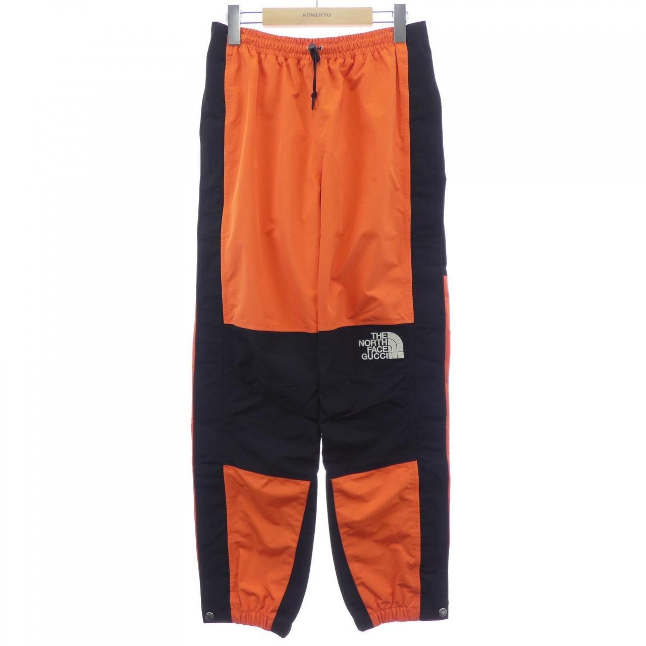 Gucci the North Face Pants