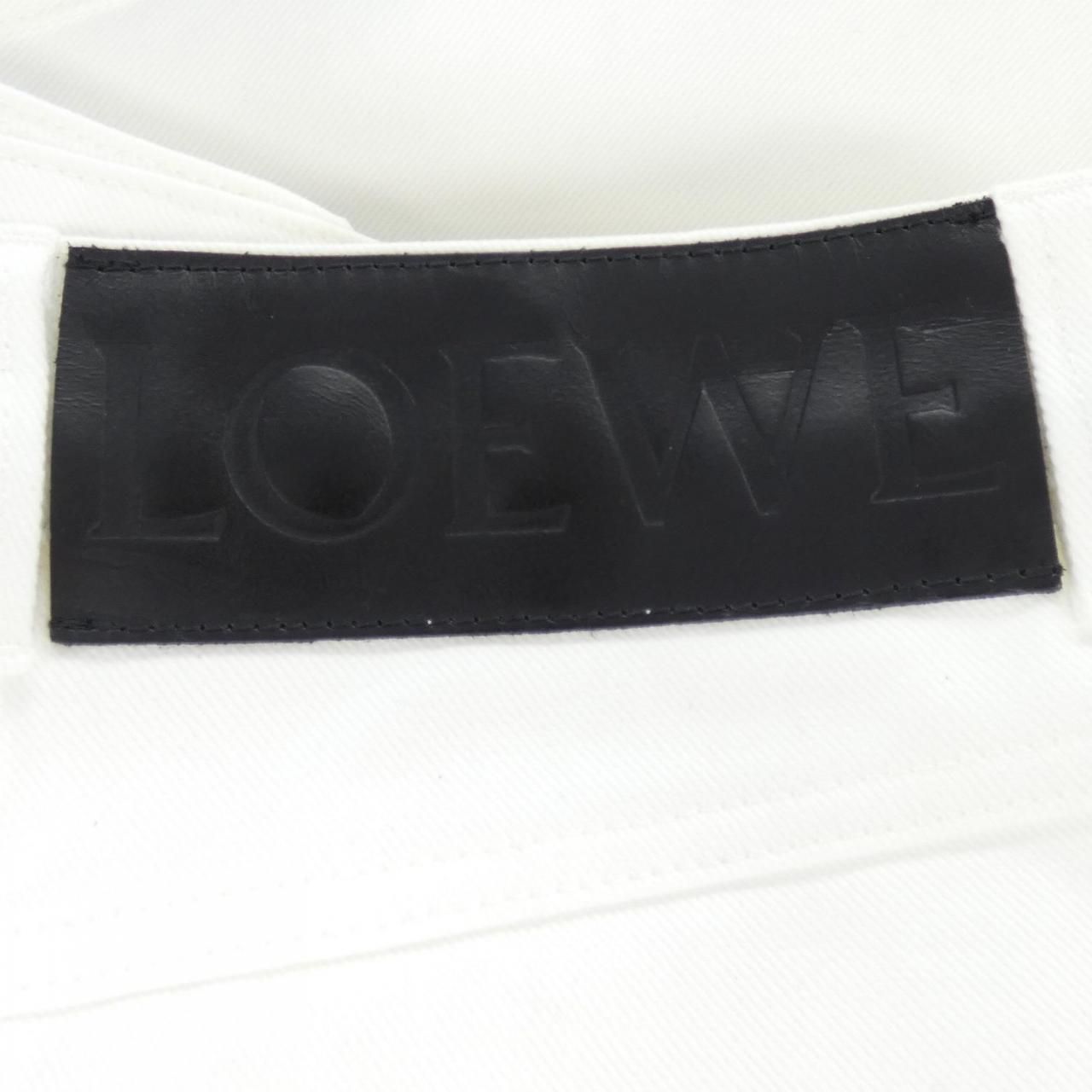 Loewe Jeans White — view 6