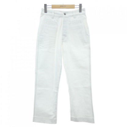 Loewe Jeans White