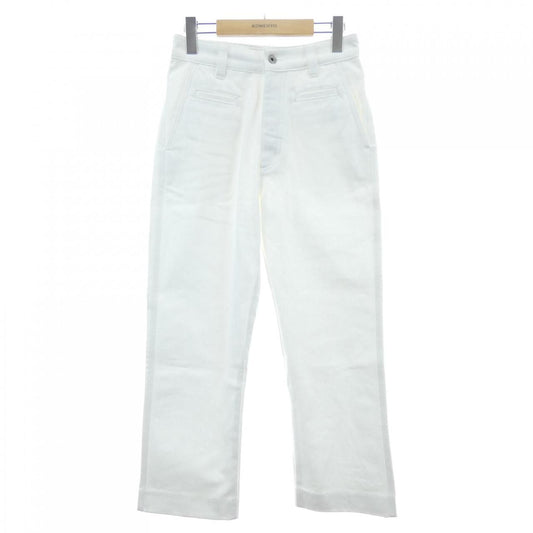 Loewe Jeans White