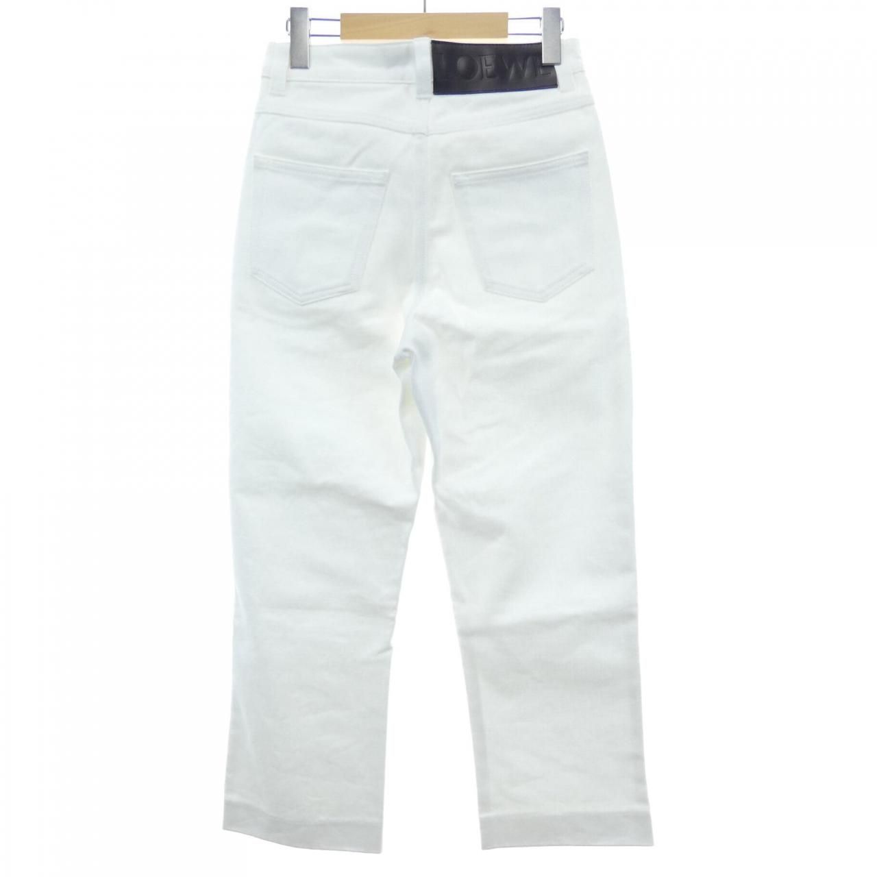 Loewe Jeans White — view 2