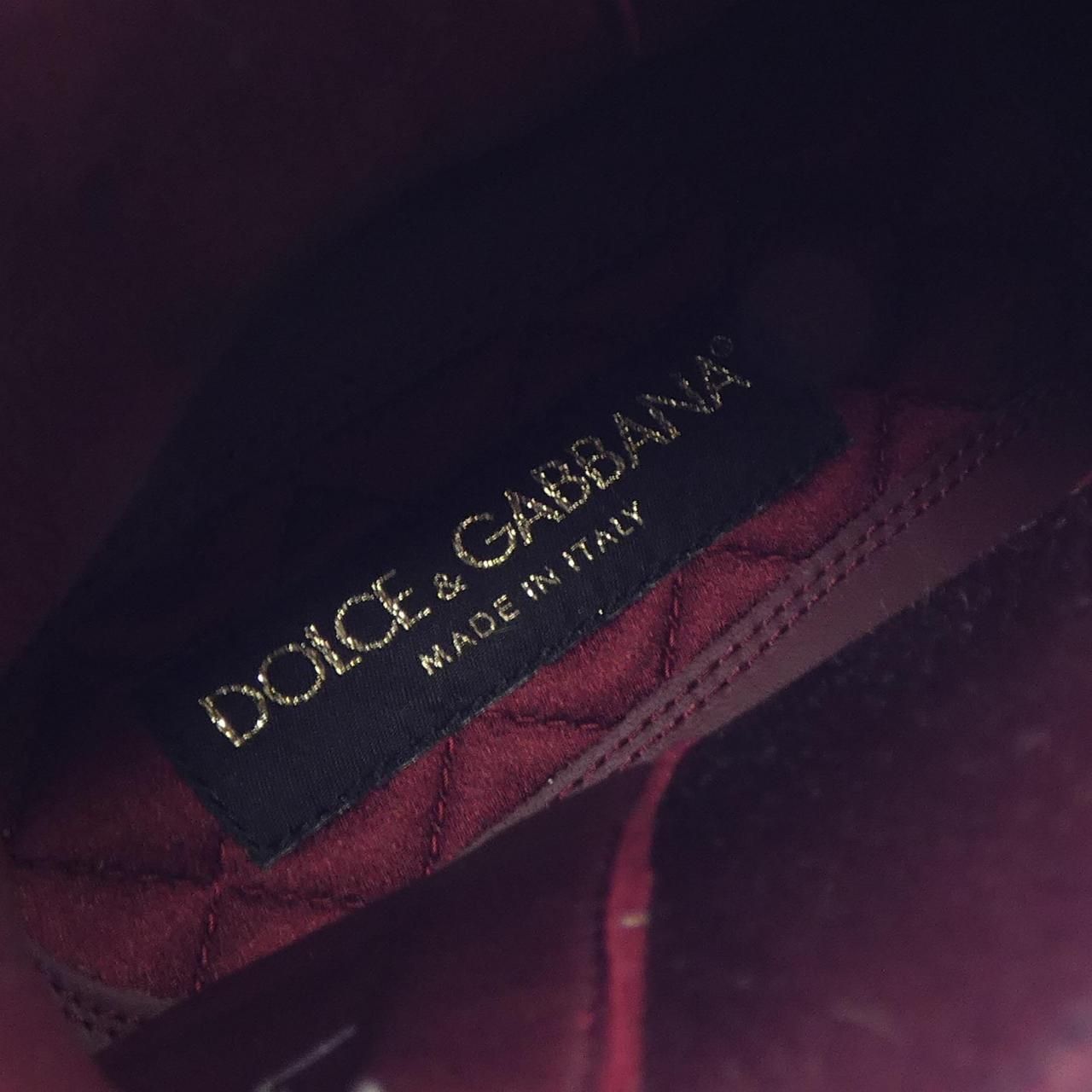 Dolce & Gabbana Boots — view 6