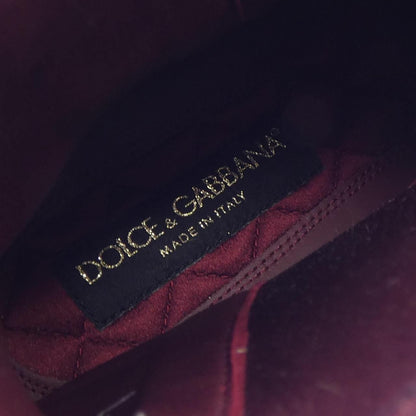 Dolce & Gabbana Boots — view 6