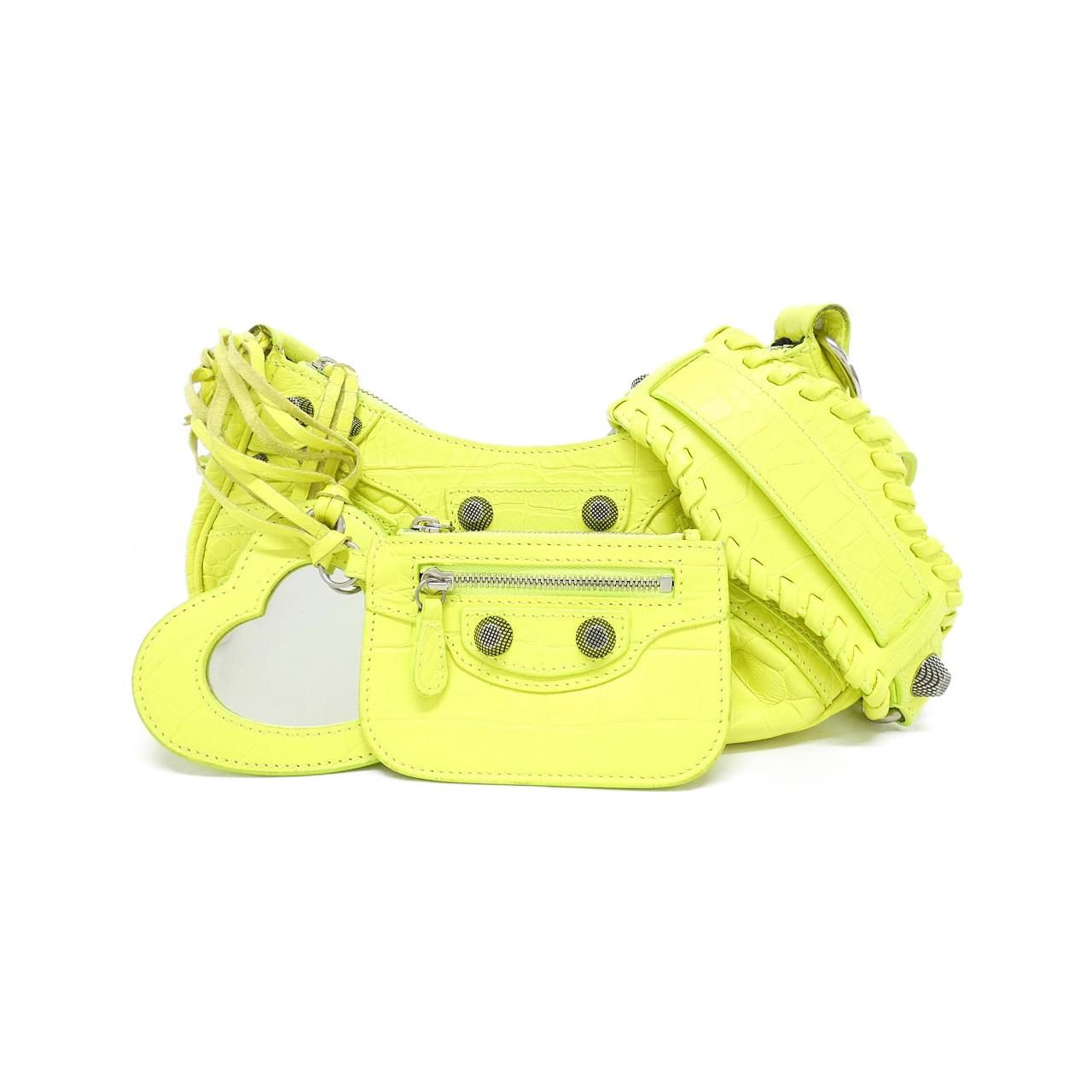 Balenciaga le Cagole Shoulder Bag