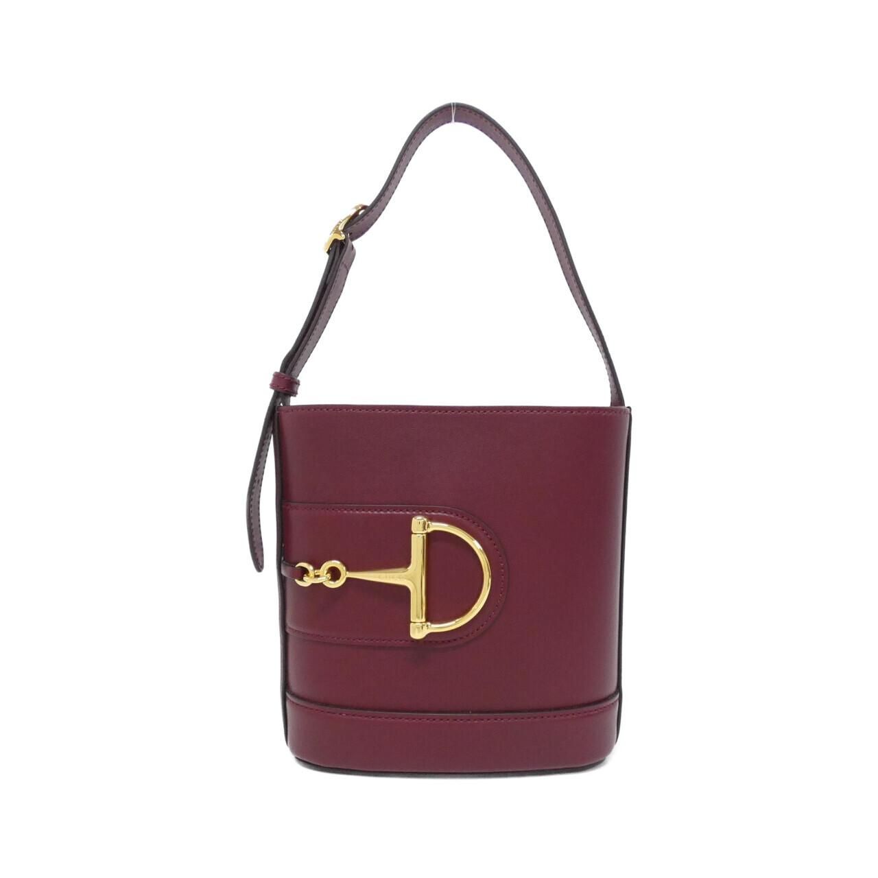 Gucci 73 Bag Handbag Red