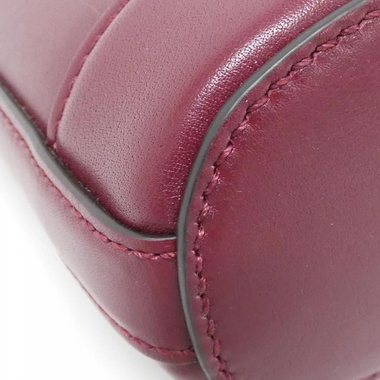 Gucci 73 Bag Handbag Red — view 3