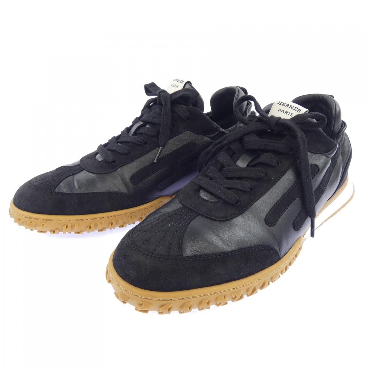 Hermes Jet Signature Sneakers — view 3