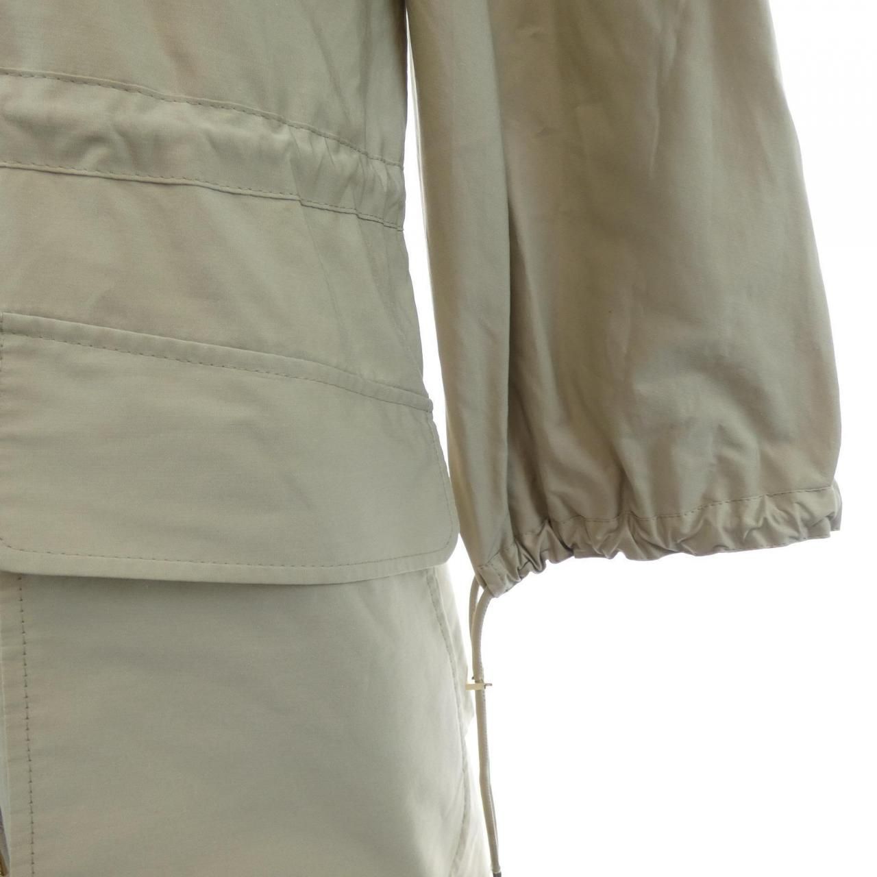 Chanel Coat Beige — view 7