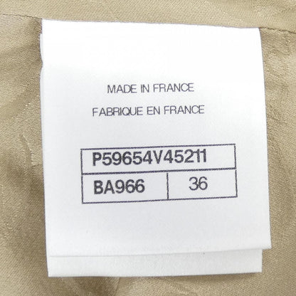 Chanel Coat Beige — view 4