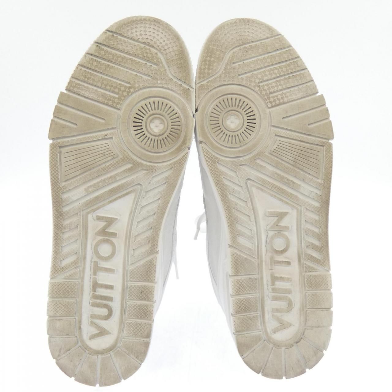 Louis Vuitton Sneakers White — view 4