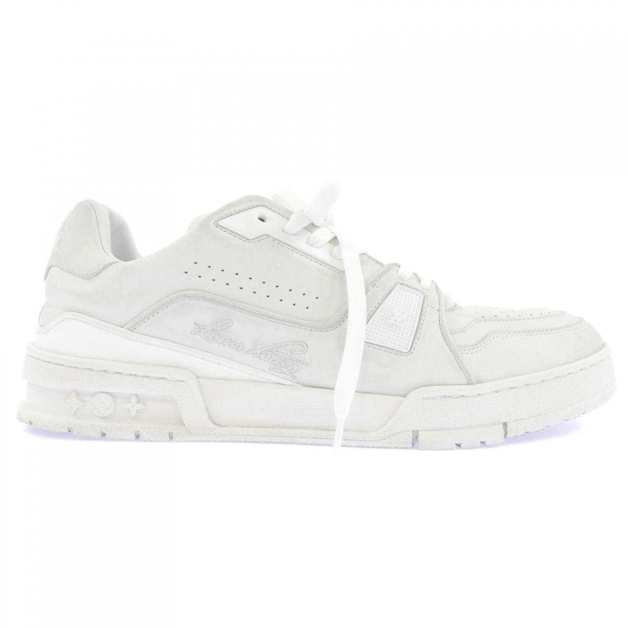 Louis Vuitton Sneakers White