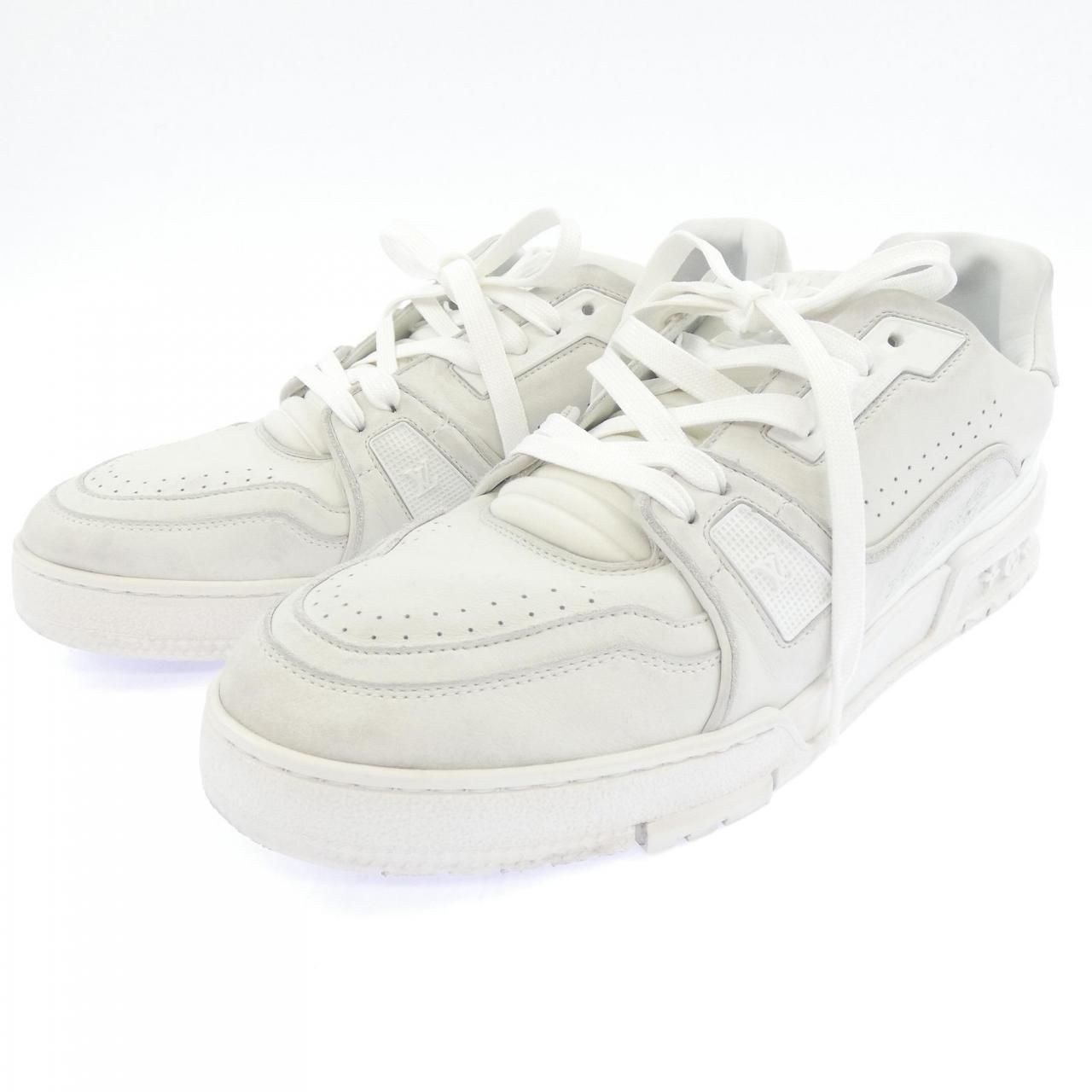 Louis Vuitton Sneakers White — view 3