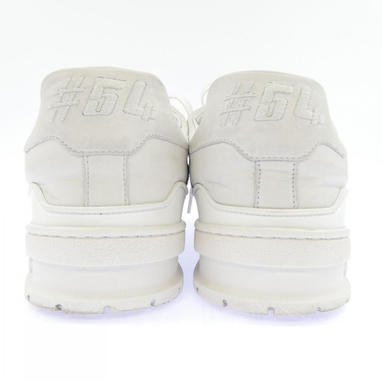 Louis Vuitton Sneakers White — view 5