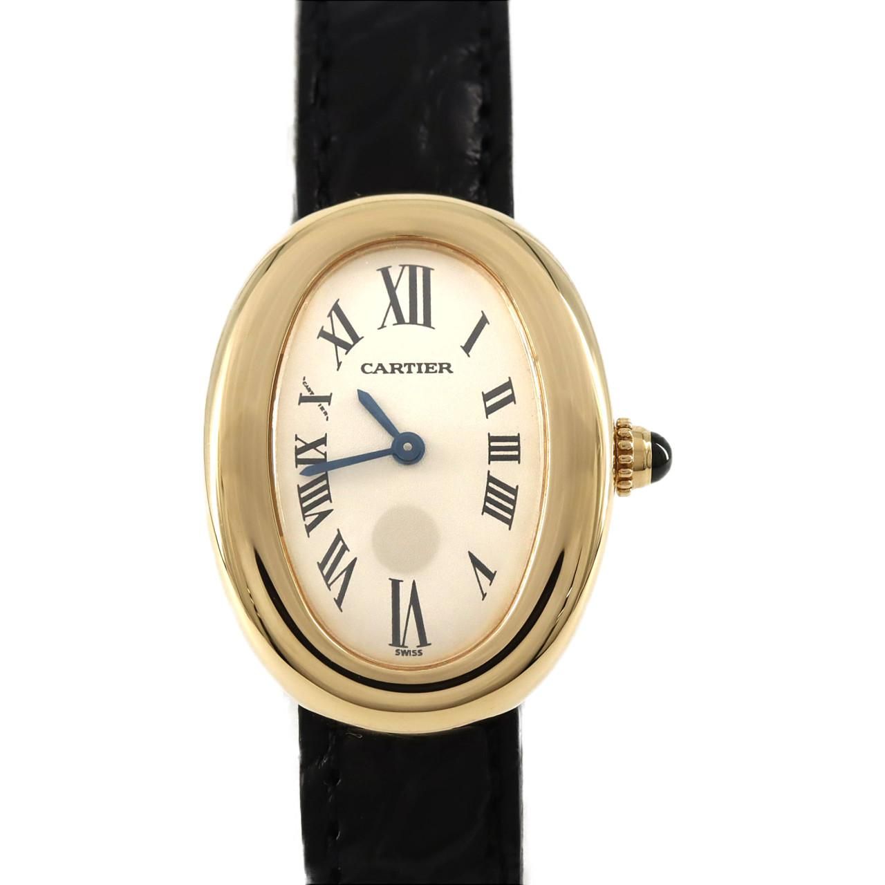 Cartier Vendome YG Quartz Watch