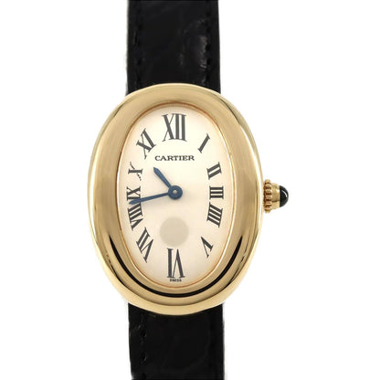 Cartier Vendome YG Quartz Watch