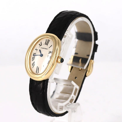 Cartier Vendome YG Quartz Watch — view 2