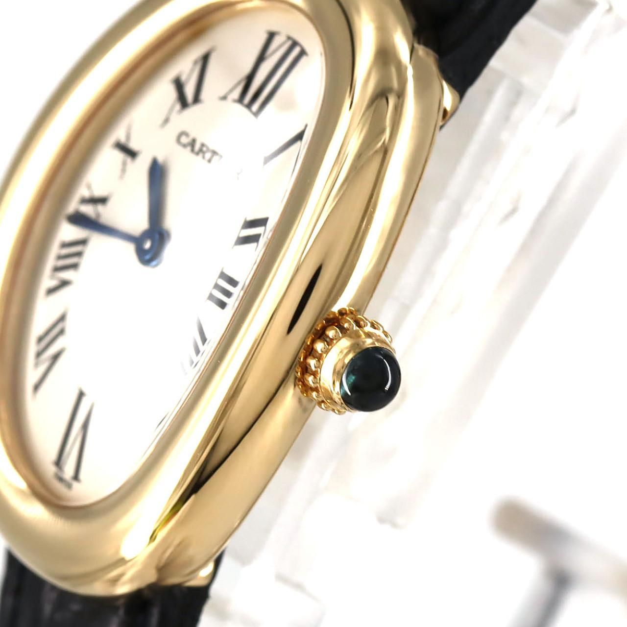 Cartier Vendome YG Quartz Watch — view 4