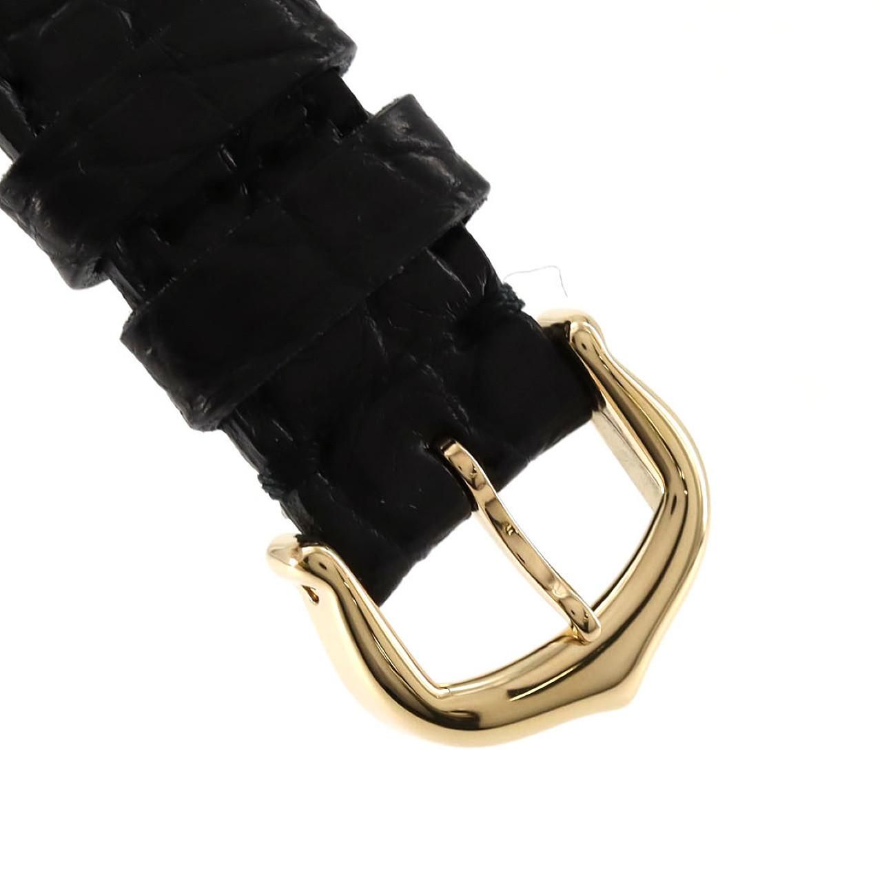 Cartier Vendome YG Quartz Watch — view 8
