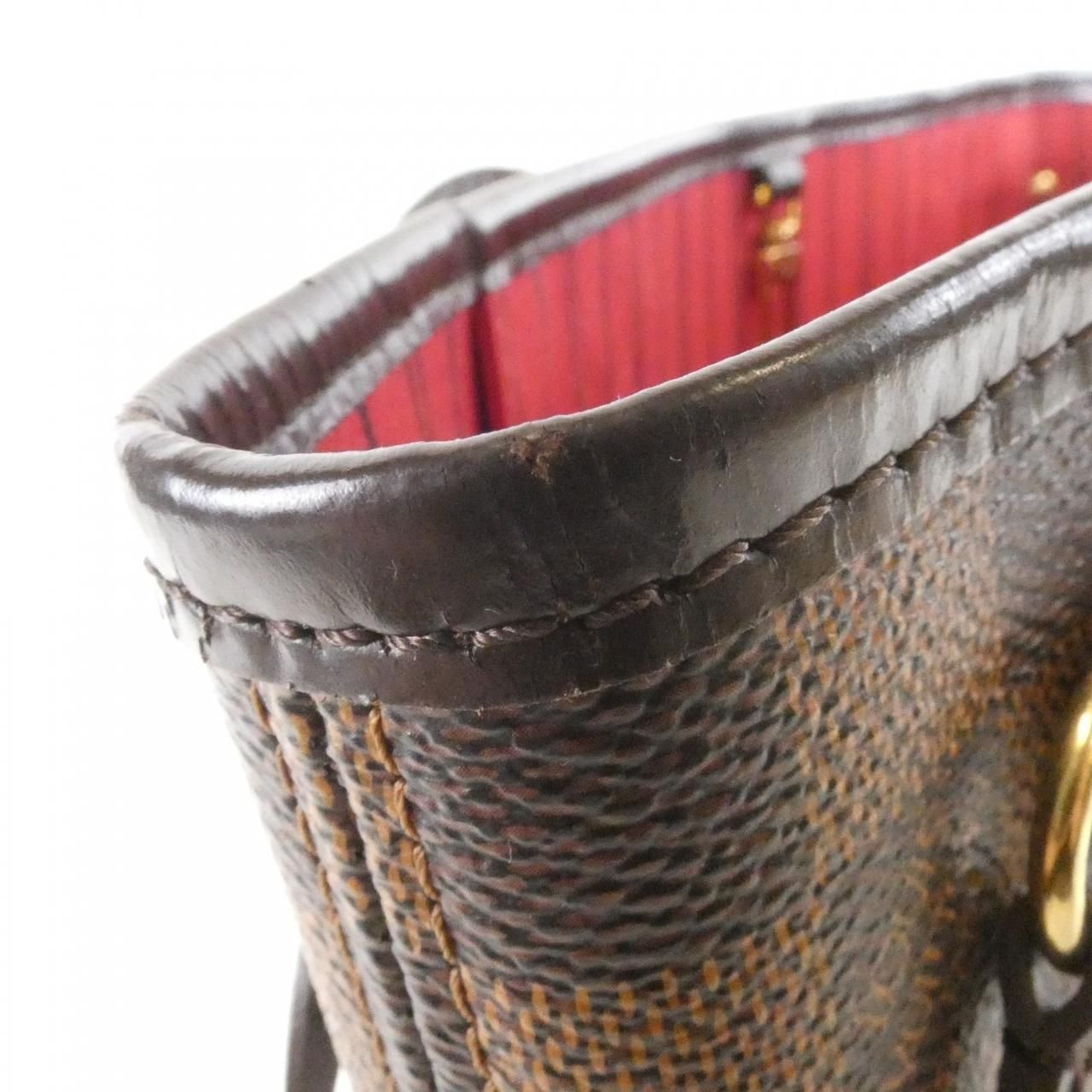 Louis Vuitton Damier Neverfull PM Bag — view 4