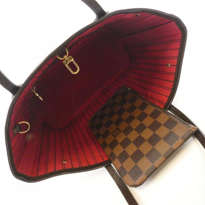 Louis Vuitton Damier Neverfull PM Bag — view 7