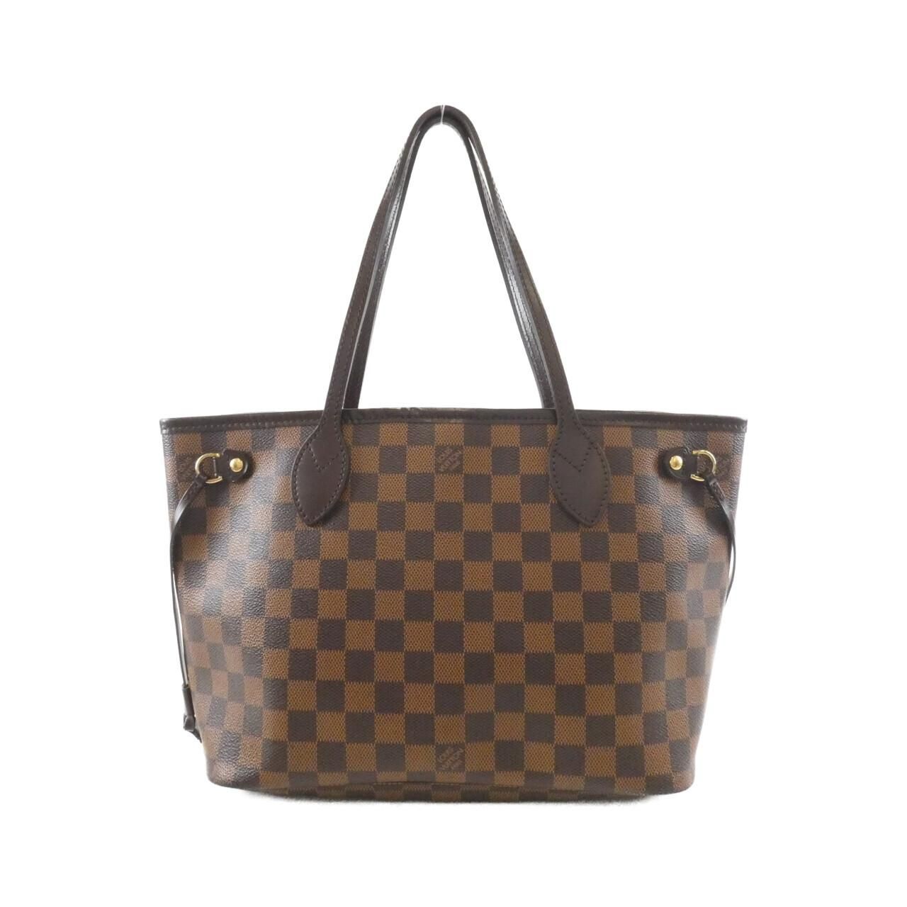 Louis Vuitton Damier Neverfull PM Bag