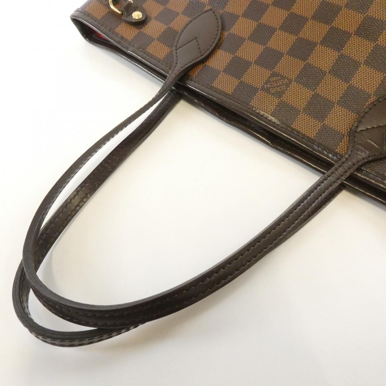 Louis Vuitton Damier Neverfull PM Bag — view 5