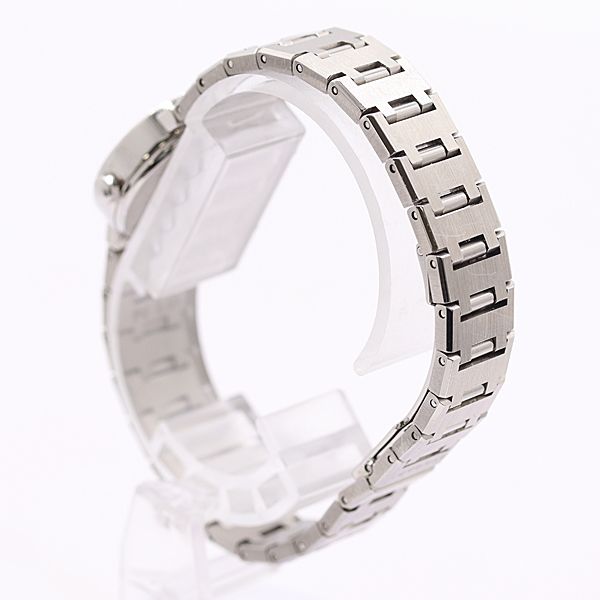 Bvlgari Quartz White Dial Watch — view 3